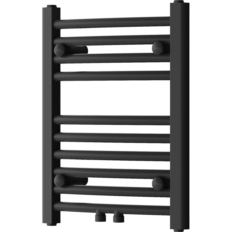 Mexen Ares баня радиатор 500 x 400 mm, 179 W, черен - W102-0500-400-00-70