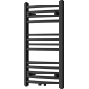 Mexen Ares радиатор за баня 700 x 400 мм, 240 W, черен - W102-0700-400-00-70