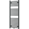 Mexen Ares радиатор за баня 1200 x 500 мм, 531 W, антрацит - W102-1200-500-00-66