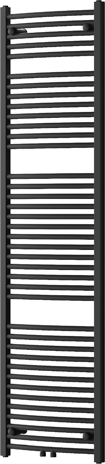 Mexen Ares баня радиатор 1800 x 500 мм, 820 W, черен - W102-1800-500-00-70