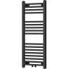 Mexen Mars отоплителен радиатор за баня 900 x 400 mm, 309 W, черен - W110-0900-400-00-70