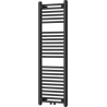 Mexen Mars баня радиатор 1200 x 400 mm, 439 W, черен - W110-1200-400-00-70