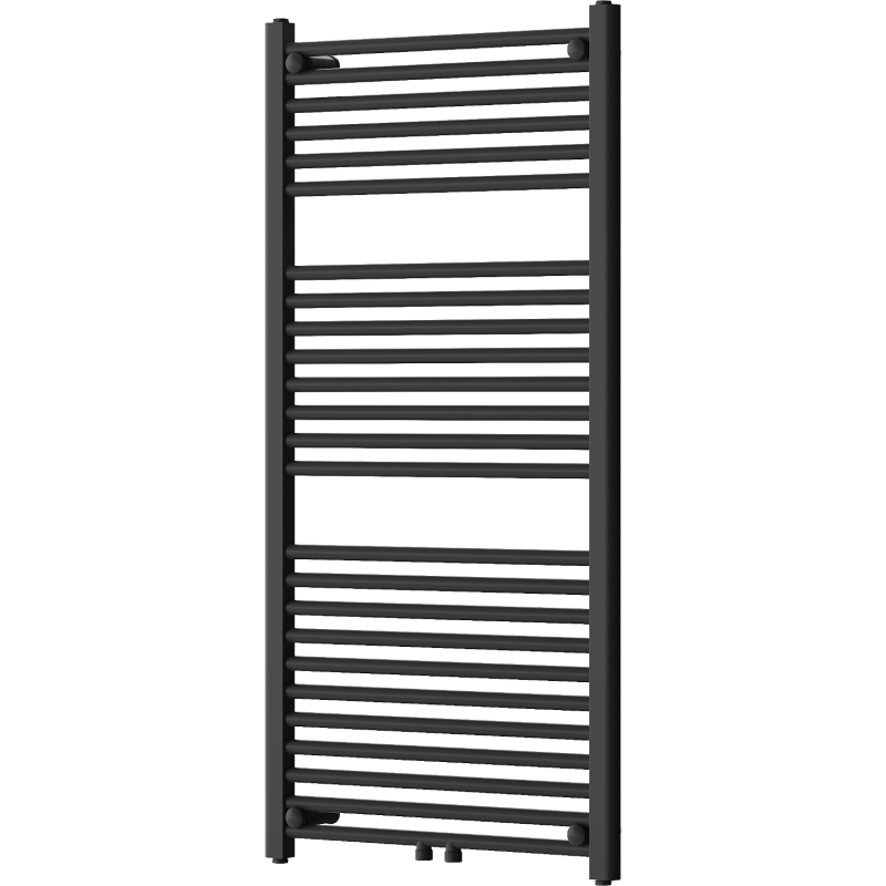 Mexen Mars баня радиатор 1200 x 600 mm, 617 W, черен - W110-1200-600-00-70