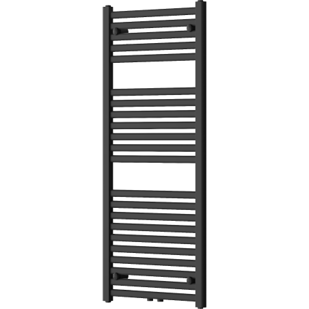 Mexen Hades отоплител за баня 1200 x 500 mm, 570 W, черен - W104-1200-500-00-70