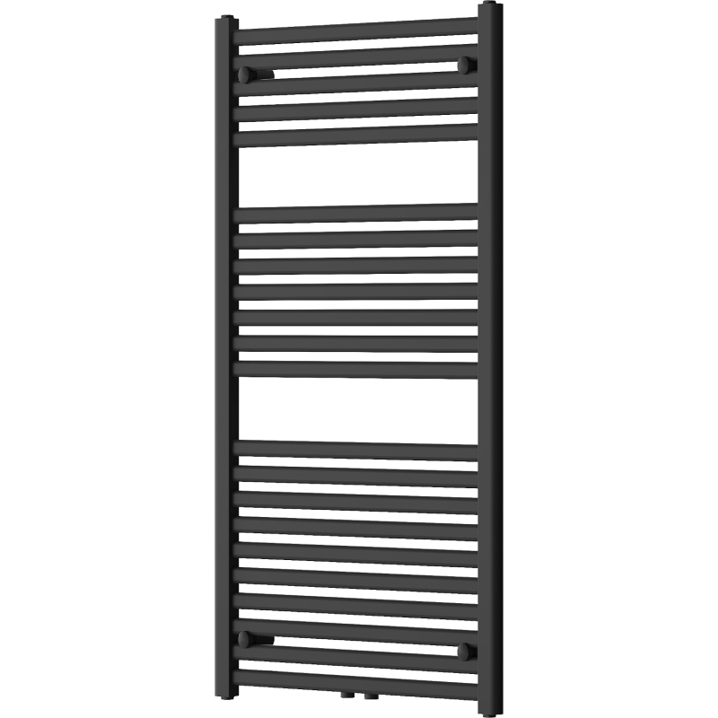 Mexen Hades радиатор за баня 1200 x 600 mm, 667 W, черен - W104-1200-600-00-70