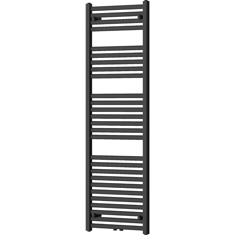 Mexen Hades радиатор за баня 1500 x 500 мм, 703 W, черен - W104-1500-500-00-70