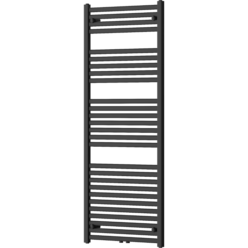 Mexen Hades баня радиатор 1500 x 600 мм, 812 W, черен - W104-1500-600-00-70