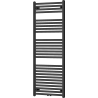 Mexen Hades баня радиатор 1500 x 600 мм, 812 W, черен - W104-1500-600-00-70