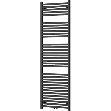 Mexen Hades баня радиатор 1800 x 600 мм, 1000 W, черен - W104-1800-600-00-70