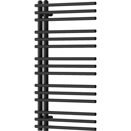 Mexen Neptun баня радиатор 900 x 500 mm, 369 W, черен - W101-0900-500-00-70