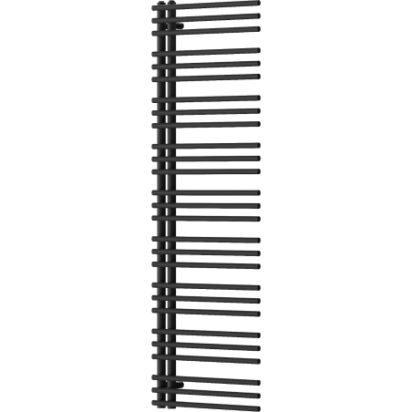 Mexen Neptun радиатор за баня 1600 x 500 мм, 662 W, черен - W101-1600-500-00-70