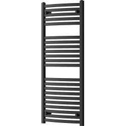 Mexen Helios радиатор за баня 1200 x 500 mm, 567 W, черен - W103-1200-500-00-70