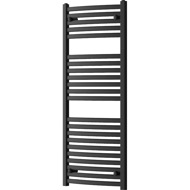 Mexen Helios радиатор за баня 1200 x 500 mm, 567 W, черен - W103-1200-500-00-70