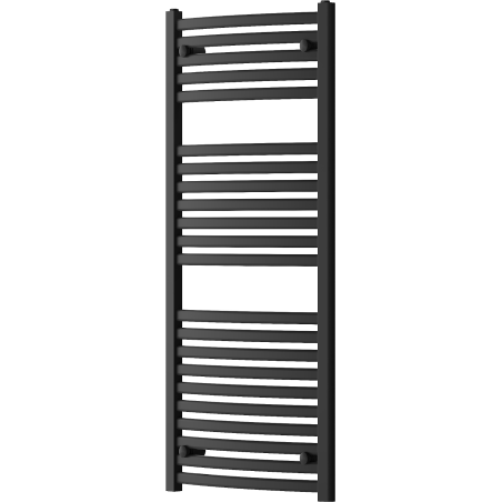 Mexen Helios радиатор за баня 1200 x 500 mm, 567 W, черен - W103-1200-500-00-70