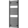 Mexen Helios радиатор за баня 1200 x 500 mm, 567 W, черен - W103-1200-500-00-70