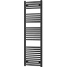 Mexen Helios баня радиатор 1500 x 500 мм, 676 W, черен - W103-1500-500-00-70