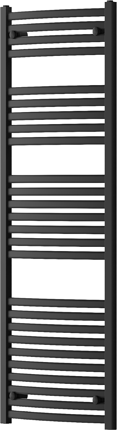 Mexen Helios баня радиатор 1500 x 500 мм, 676 W, черен - W103-1500-500-00-70