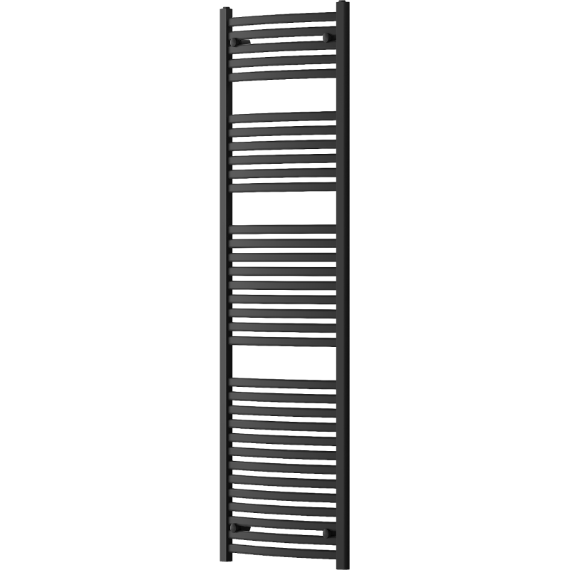 Mexen Helios радиатор за баня 1800 x 500 мм, 844 W, черен - W103-1800-500-00-70