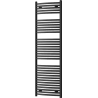 Mexen Helios баня радиатор 1800 x 600 мм, 990 W, черен - W103-1800-600-00-70