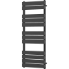 Mexen Ceres баня радиатор 1200 x 500 мм, 610 W, черен - W111-1200-500-00-70