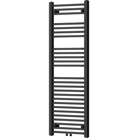 Mexen Pluton баня радиатор 1450 x 500 mm, 721 W, черен - W106-1450-500-00-70