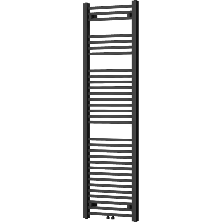 Mexen Pluton баня радиатор 1700 x 500 mm, 855 W, черен - W106-1700-500-00-70