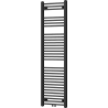 Mexen Pluton баня радиатор 1700 x 500 mm, 855 W, черен - W106-1700-500-00-70