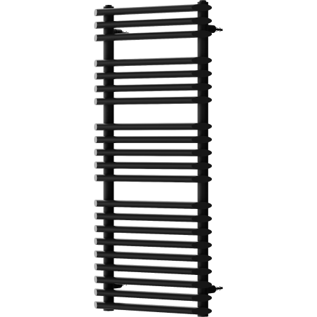 Mexen Akan баня радиатор 1080 x 500 mm, 784 W, черен - W121-1080-500-00-70