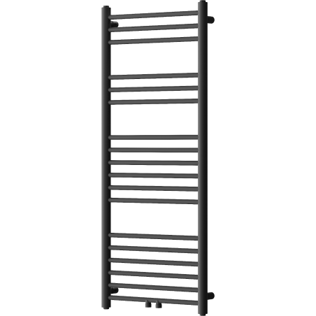 Mexen Yodo радиатор за баня 1200 x 500 mm, 382 W, черен - W113-1200-500-00-70