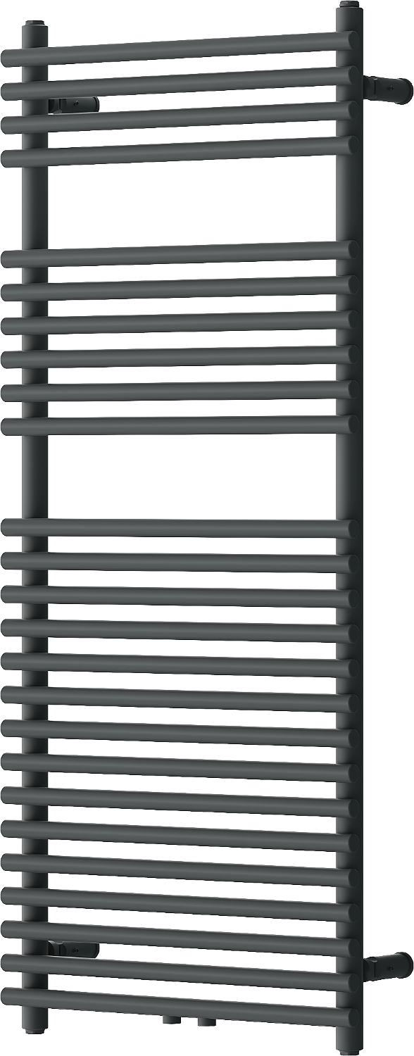 Mexen Sol радиатор за баня 1200 x 500 мм, 569 W, антрацит - W125-1200-500-00-66