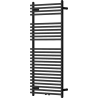 Mexen Sol радиатор за баня 1200 x 500 мм, 569 W, черен - W125-1200-500-00-70