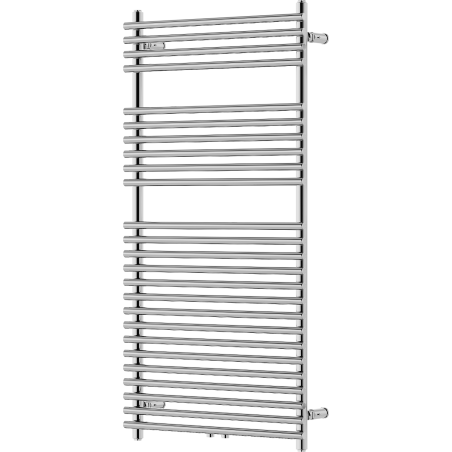 Mexen Sol радиатор за баня 1200 x 600 мм, 520 W, хром - W125-1200-600-00-01