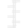 Mexen Jari отоплител в баня 1005 x 550 мм, 339 W, бял - W115-1005-550-00-20