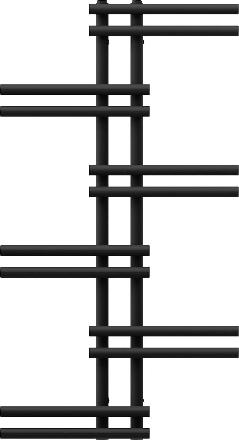 Mexen Jari баня радиатор 1005 x 550 mm, 339 W, черен - W115-1005-550-00-70