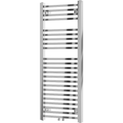 Mexen Pluton радиатор за баня 1200 x 500 мм, 493 W, хром - W106-1200-500-00-01