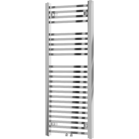 Mexen Pluton радиатор за баня 1200 x 500 мм, 493 W, хром - W106-1200-500-00-01