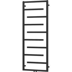 Mexen Orlando декоративен радиатор 1380 x 600 mm, 445 W, черен - W207-1380-600-00-70