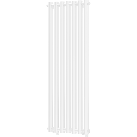 Mexen Texas декоративен радиатор 1200 x 460 mm, 659 W, бял - W203-1200-460-00-20