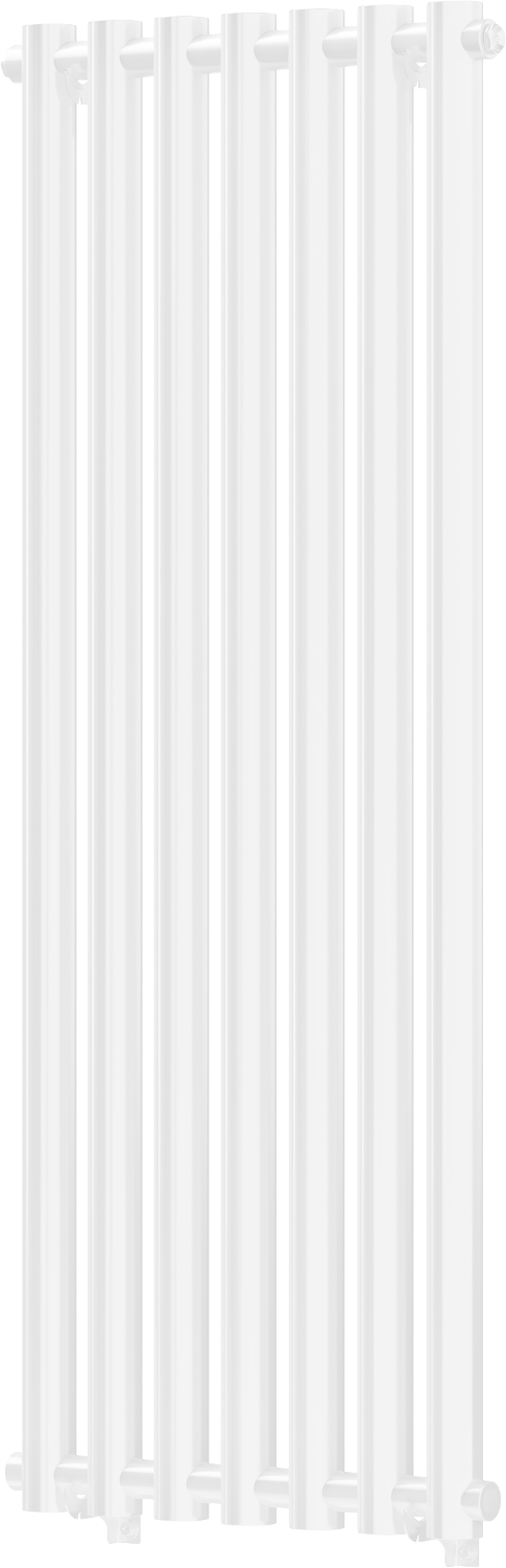 Mexen Texas декоративен радиатор 1200 x 460 mm, 659 W, бял - W203-1200-460-00-20