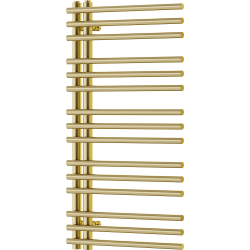 Mexen Neptun радиатор за баня 900 x 500 mm, 291 W, златен - W101-0900-500-00-50