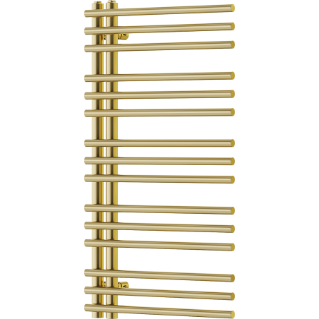 Mexen Neptun радиатор за баня 900 x 500 mm, 291 W, златен - W101-0900-500-00-50