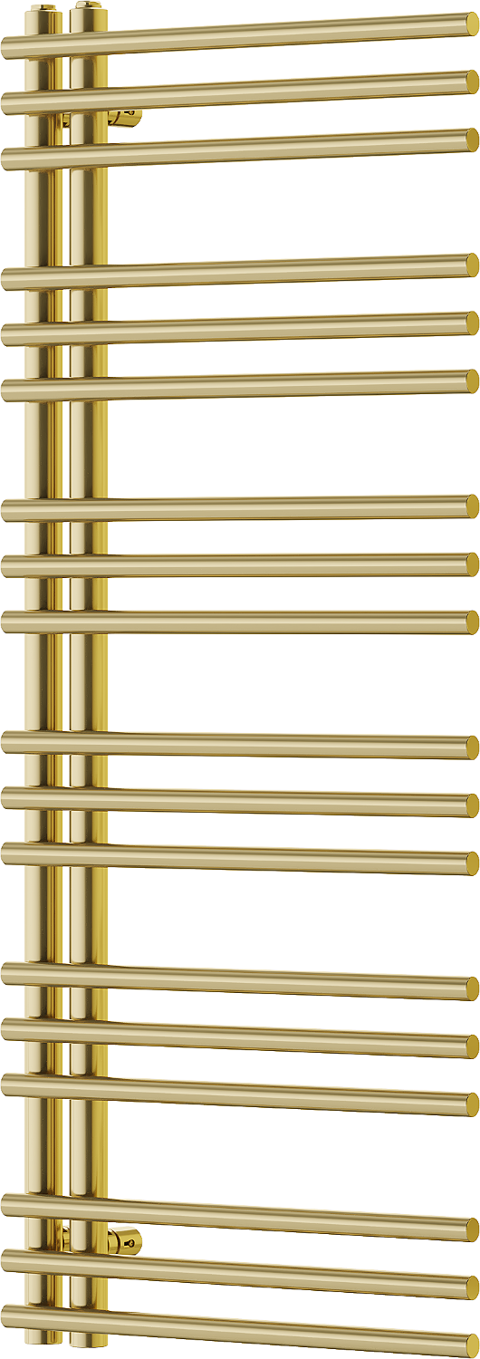 Mexen Neptun баня радиатор 1200 x 500 мм, 360 W, златен - W101-1200-500-00-50