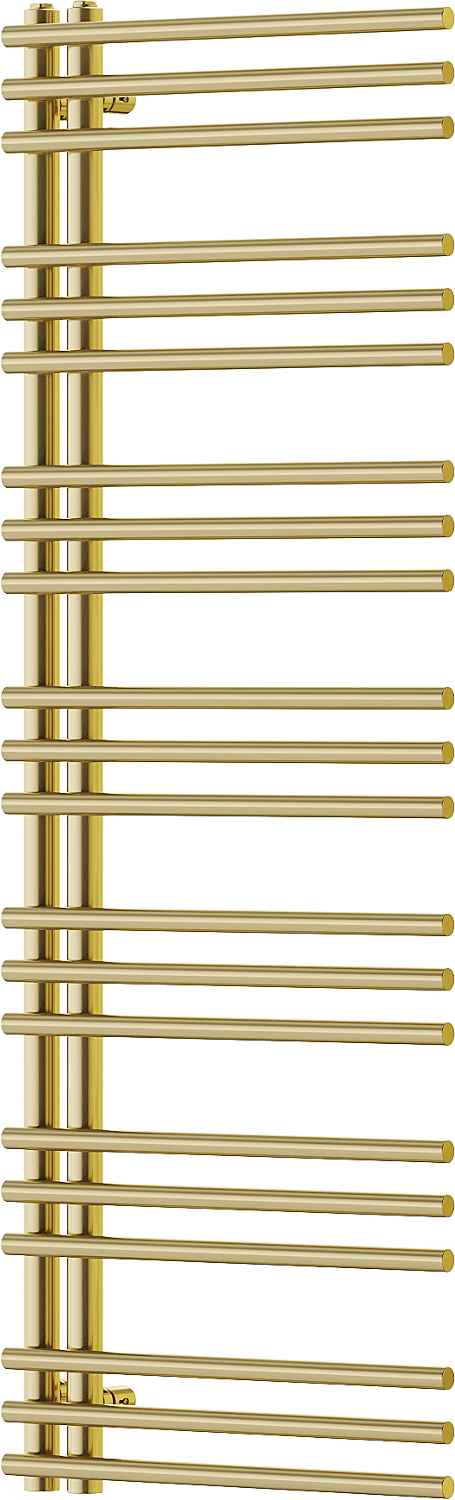 Mexen Neptun радиатор за баня 1400 x 500 mm, 420 W, златен - W101-1400-500-00-50