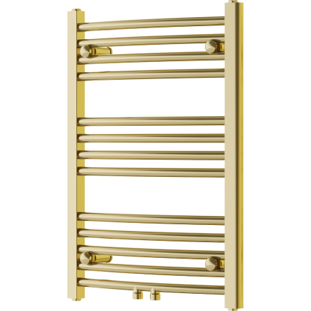 Mexen Ares баня радиатор 700 x 500 мм, 226 W, злато - W102-0700-500-00-50