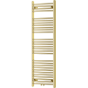 Mexen Ares банска радиатор 1500 x 500 мм, 498 W, златист - W102-1500-500-00-50