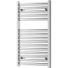 Mexen Helios баня радиатор 800 x 500 мм, 301 W, хром - W103-0800-500-00-01