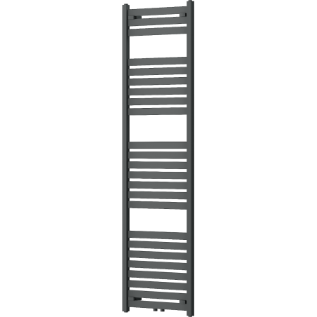 Mexen Uran радиатор за баня 1800 x 500 mm, 801 W, антрацит - W105-1800-500-00-66