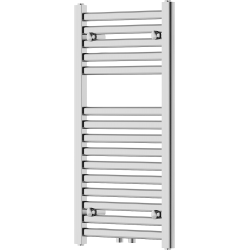 Mexen Hades радиатор за баня 800 x 400 mm, 253 W, хром - W104-0800-400-00-01