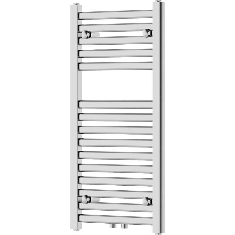 Mexen Hades радиатор за баня 800 x 400 mm, 253 W, хром - W104-0800-400-00-01