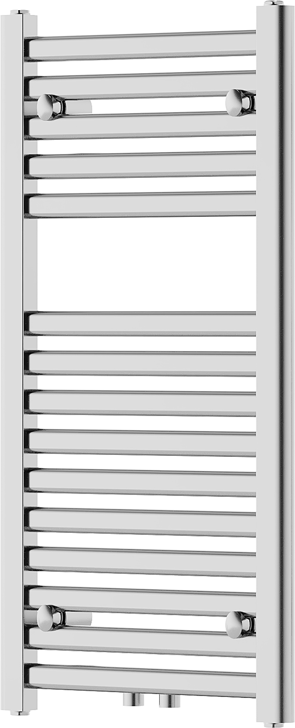 Mexen Hades радиатор за баня 800 x 400 mm, 253 W, хром - W104-0800-400-00-01